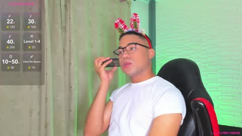 Jacobo Leeh online show from 12.05.24