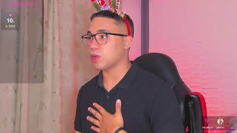 Jacobo Leeh online show from 12.06.24