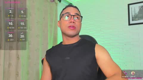 Jacobo Leeh online show from 12.07.24