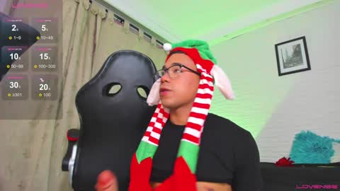 Jacobo Leeh online show from 12.11.24