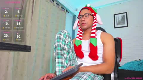 Jacobo Leeh online show from 12.13.24