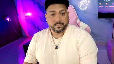 Snapshot of jacoob_woods chatting on 04.29.26 daddy sir master bear online show from 04.29.26