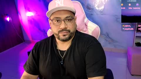 Snapshot of jacoob_woods chatting on 05.02.26 daddy sir master bear online show from 05.02.26