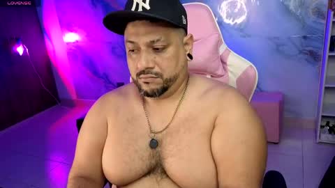 Snapshot of jacoob_woods chatting on 05.03.26 daddy sir master bear online show from 05.03.26