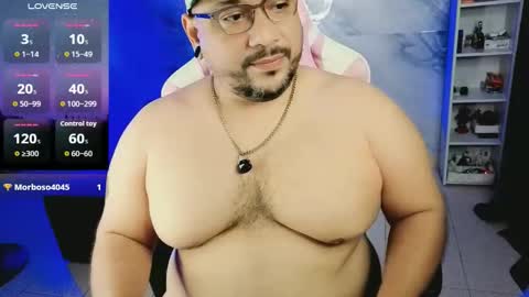 Snapshot of jacoob_woods chatting on 06.05.26 daddy sir master bear online show from 06.05.26