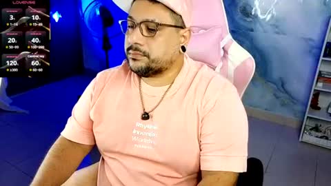 Snapshot of jacoob_woods chatting on 06.24.26 daddy sir master bear online show from 06.24.26