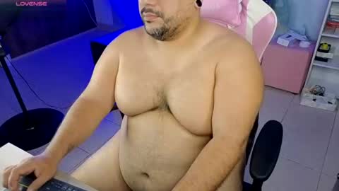 Snapshot of jacoob_woods chatting on 07.09.26 daddy sir master bear online show from 07.09.26