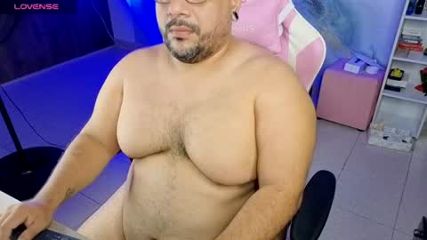 Snapshot of jacoob_woods chatting on 07.11.26 daddy sir master bear online show from 07.11.26