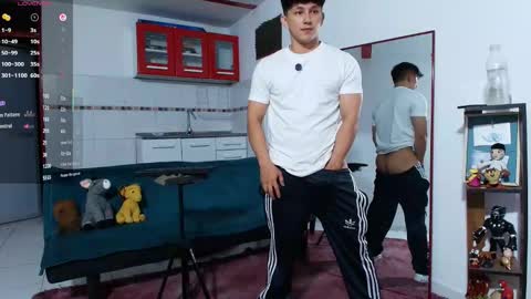 jacobo online show from 03.07.26