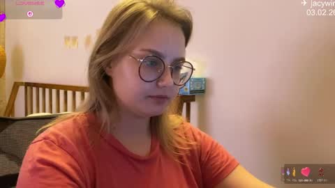 jacywinslat online show from 02.03.26