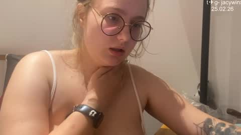 jacywinslat online show from 02.25.26