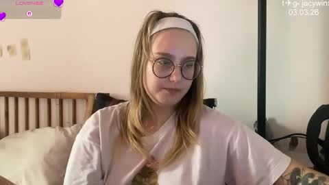 jacywinslat online show from 03.03.26