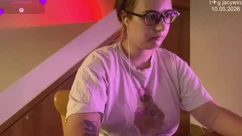 jacywinslat online show from 05.10.26