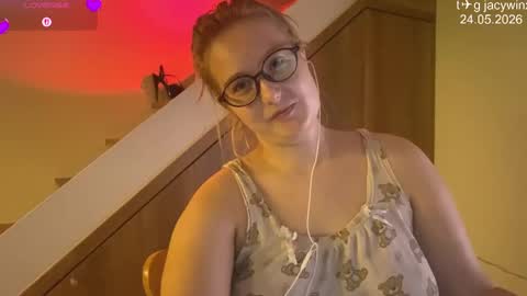 jacywinslat online show from 05.24.26