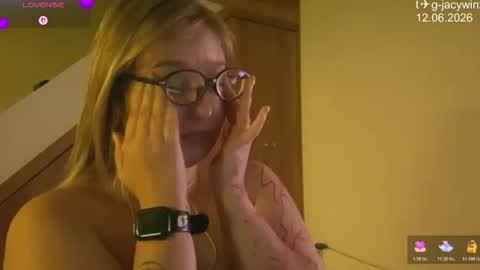 jacywinslat online show from 06.12.26