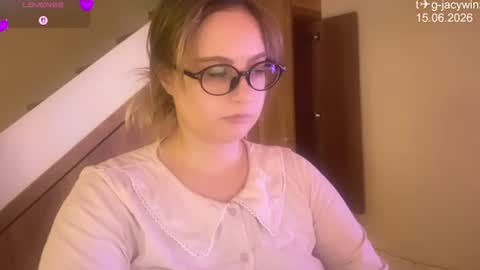 jacywinslat online show from 06.15.26