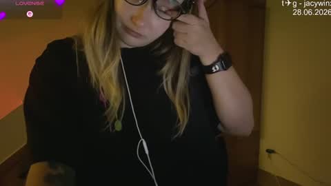 jacywinslat online show from 06.28.26