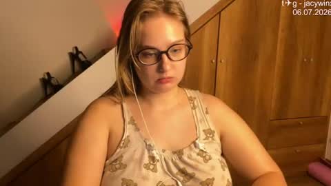 jacywinslat online show from 07.06.26