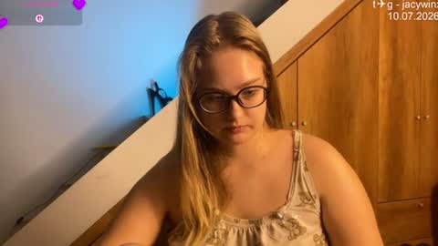 jacywinslat online show from 07.10.26
