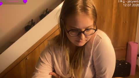jacywinslat online show from 07.12.26