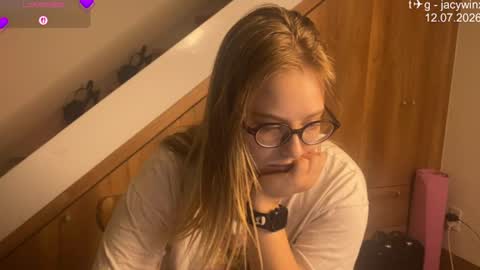jacywinslat online show from 07.13.26