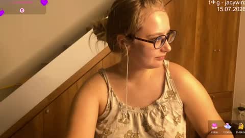 jacywinslat online show from 07.15.26