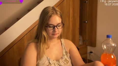 jacywinslat online show from 07.16.26