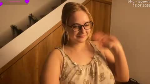 jacywinslat online show from 07.20.26