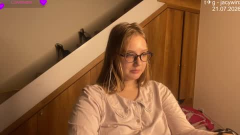 jacywinslat online show from 07.21.26