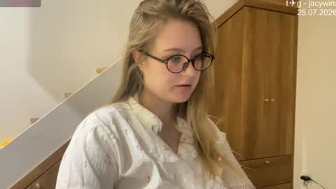 jacywinslat online show from 07.25.26