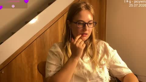 jacywinslat online show from 07.26.26