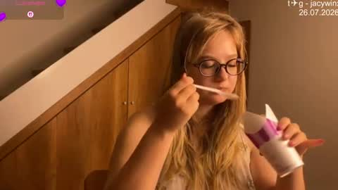 jacywinslat online show from 07.26.26