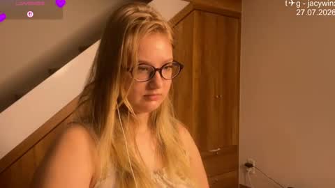 jacywinslat online show from 07.27.26