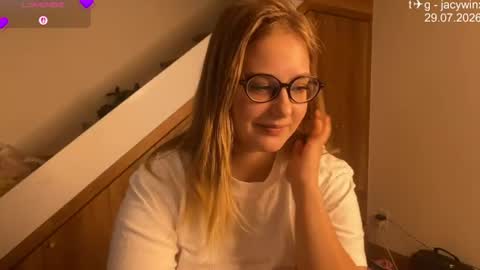 jacywinslat online show from 07.29.26