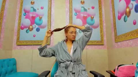 Jadde Greyy  online show from 02.22.26