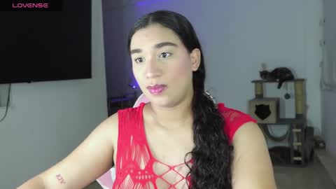 JADDE LUXY online show from 05.07.26