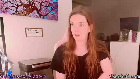 Jade49 online show from 12.18.25