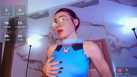 Jade  online show from 09.18.25