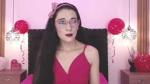 Snapshot of jade_arisha chatting on 02.16.26 MONICA online show from 02.16.26