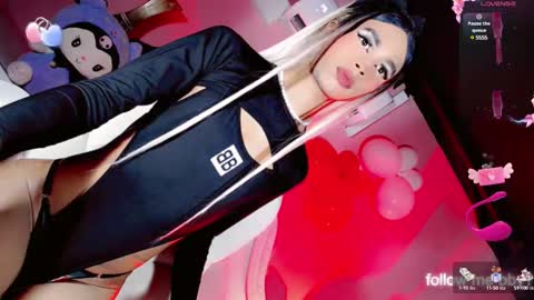 Jadee Williamss online show from 02.16.25