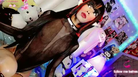 Jadee Williamss online show from 10.04.25