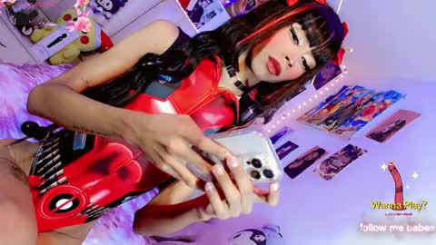 Jadee Williamss online show from 12.21.25