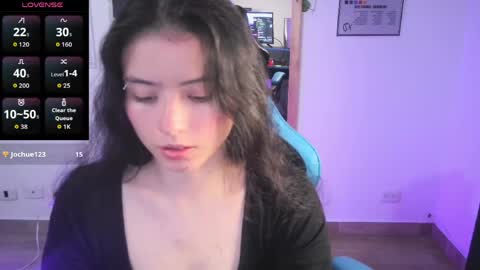 Snapshot of jademonet_ chatting on 05.08.26 Jade 3 online show from 05.08.26