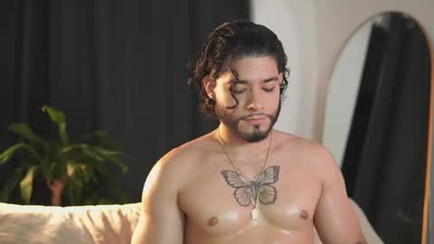 Jaden Feynman online show from 03.27.26