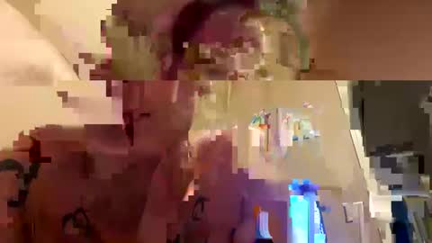 Snapshot of jafbitch chatting on 02.19.25 angelica online show from 02.19.25