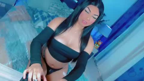 KAMILA D LOS ANGELES online show from 06.12.26
