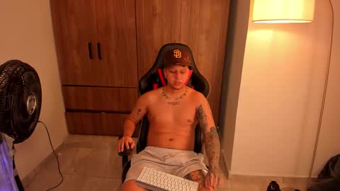 Jake Pons online show from 03.03.26