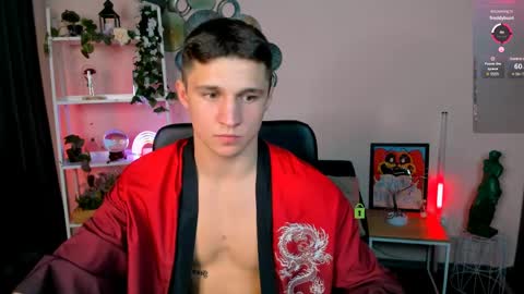 Snapshot of jake_wilders chatting on 04.05.26 Jake online show from 04.05.26