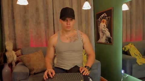 Snapshot of jakee_tyler chatting on 06.27.26 Jake Tyler online show from 06.27.26