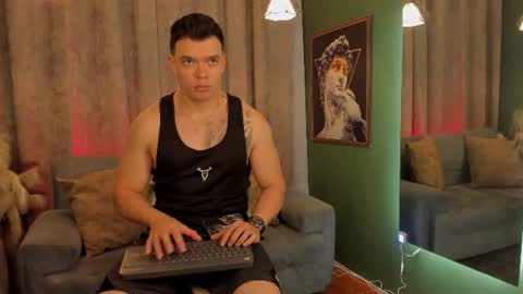 Snapshot of jakee_tyler chatting on 07.10.26 Jake Tyler online show from 07.10.26